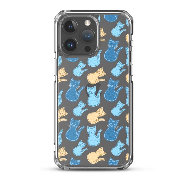 clear-case-for-iphone-iphone-15-pro-max-case-on-phone-6a1d6e848a675.jpg Cat Cartoon iPhone Clear Case