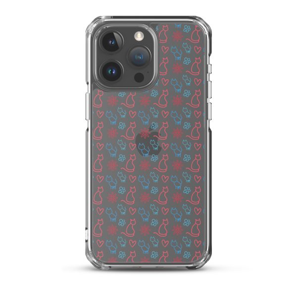 clear-case-for-iphone-iphone-15-pro-max-case-on-phone-6a1d6fc0b0d21-1.jpg Cats and Flowers iPhone Clear Case