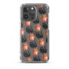 Cute Cat iPhone Clear Case