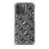 Funky Cats iPhone Clear Case