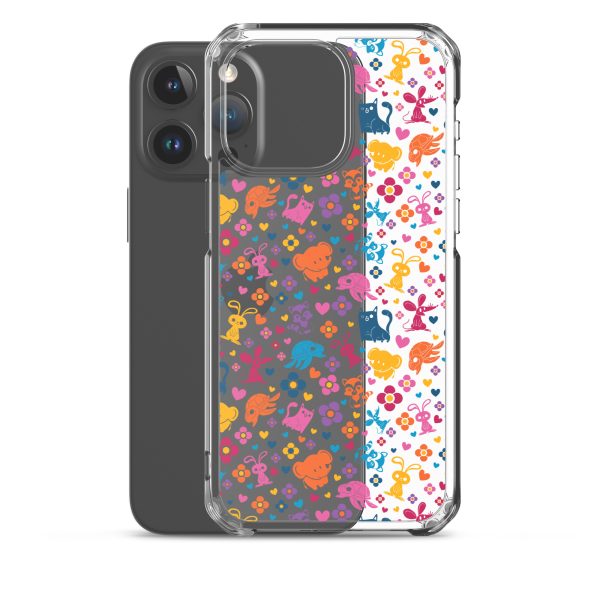 clear-case-for-iphone-iphone-15-pro-max-case-with-phone-6a1d699004dee.jpg Colorful Animals and Heart iPhone Clear Case