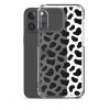 Dalmatian Dog iPhone Clear Case