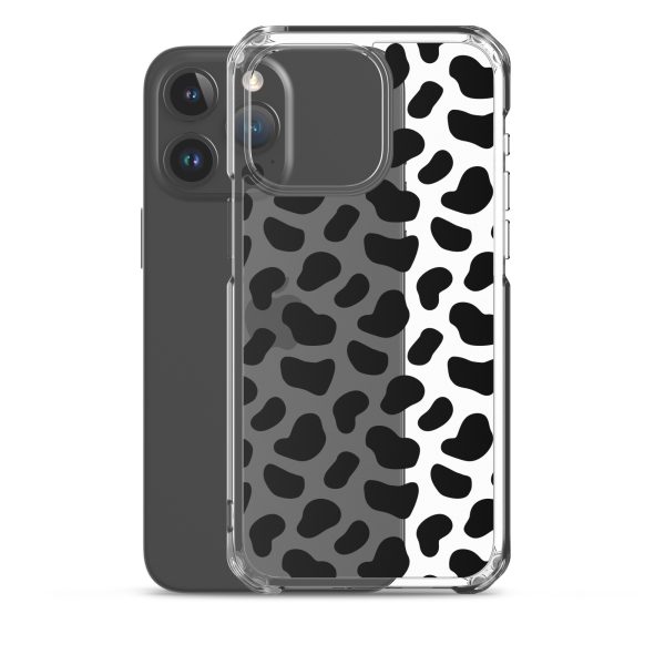 Dalmatian Dog iPhone Clear Case