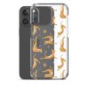 Cats and Wool iPhone Clear Case