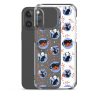 Halloween Cats iPhone Clear Case