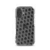 Black Dogs iPhone Clear Case