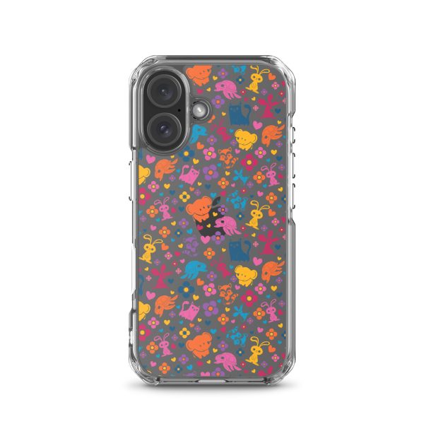 clear-case-for-iphone-iphone-16-case-on-phone-6a1d699005383.jpg Colorful Animals and Heart iPhone Clear Case