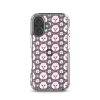 Pink Poodle iPhone Clear Case