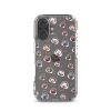 Space Dogs iPhone Clear Case