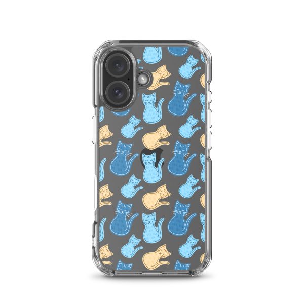 clear-case-for-iphone-iphone-16-case-on-phone-6a1d6e848aba8.jpg Cat Cartoon iPhone Clear Case