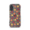 Cat Paws iPhone Clear Case