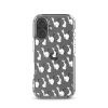 Classy Cats iPhone Clear Case
