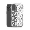 Dalmatian Dog iPhone Clear Case