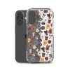 Dog Heads iPhone Clear Case