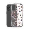 Space Dogs iPhone Clear Case
