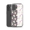 Valentines Day iPhone Clear Case