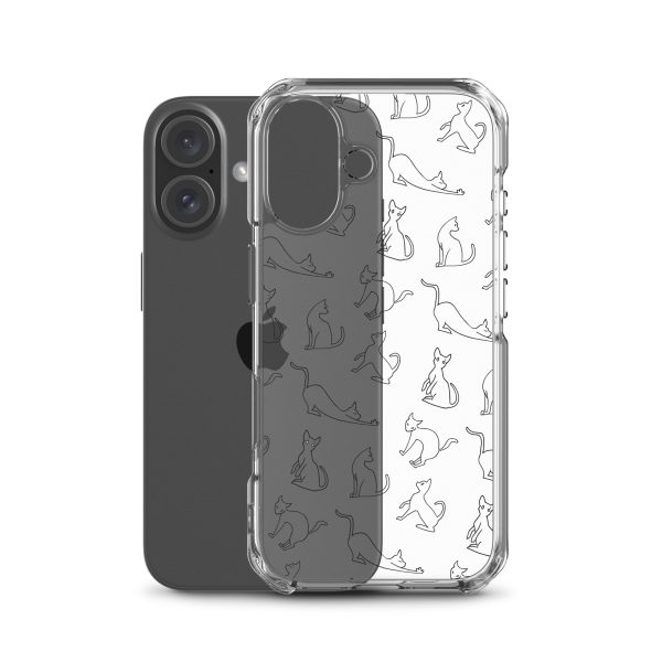 clear-case-for-iphone-iphone-16-case-with-phone-6a1d6e6157d83.jpg Cat Outline iPhone Clear Case