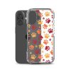 Cat Paws iPhone Clear Case