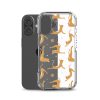 Cats and Wool iPhone Clear Case
