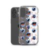 Halloween Cats iPhone Clear Case