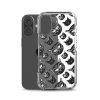 Funky Cats iPhone Clear Case