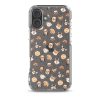 Cute Dog Breeds iPhone Clear Case