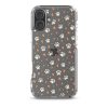 Paws Prints Hearts iPhone Clear Case
