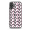 Pink Poodle iPhone Clear Case