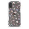 Space Dogs iPhone Clear Case