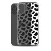 Dalmatian Dog iPhone Clear Case