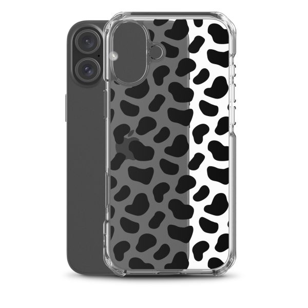 Dalmatian Dog iPhone Clear Case