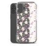 Valentines Day iPhone Clear Case