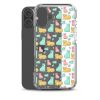 clear-case-for-iphone-iphone-16-plus-case-with-phone-6a1d6df6148f3.jpg Cat Cute Colorful iPhone Clear Case