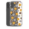 Cute Cats iPhone Clear Case