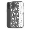 Classy Cats iPhone Clear Case