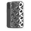 Funky Cats iPhone Clear Case