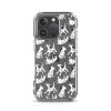 Dalmatian Dog iPhone Clear Case