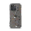 Dog Breeds iPhone Clear Case