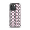 Pink Poodle iPhone Clear Case