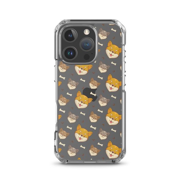 clear-case-for-iphone-iphone-16-pro-case-on-phone-6a1d6b78ca787.jpg Shiba Inu iPhone Clear Case