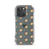 clear-case-for-iphone-iphone-16-pro-case-on-phone-6a1d6bd25bbe2.jpg Dogs and Flowers iPhone Clear Case