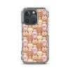 Kawaii Animals iPhone Clear Case