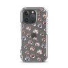 Space Dogs iPhone Clear Case
