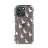 French Bulldog iPhone Clear Case