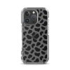 Dalmatian Dog iPhone Clear Case
