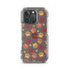Cat Paws iPhone Clear Case