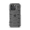 Cartoonish Cat iPhone Clear Case
