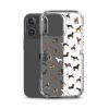 Dog Breeds iPhone Clear Case