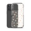 Paws Prints Hearts iPhone Clear Case