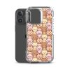 Kawaii Animals iPhone Clear Case